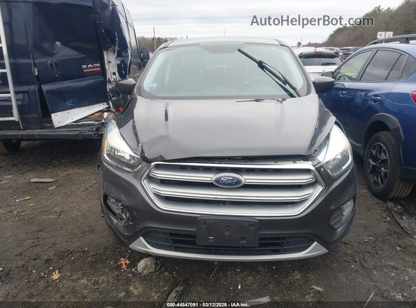 1FMCU9GD8HUA97785 2017 FORD ESCAPE Gray 