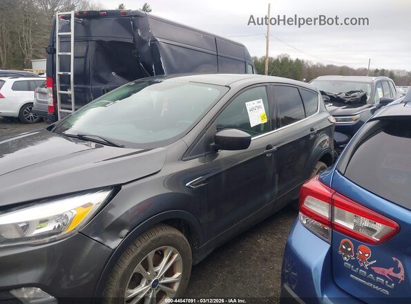 1FMCU9GD8HUA97785 2017 FORD ESCAPE Gray 