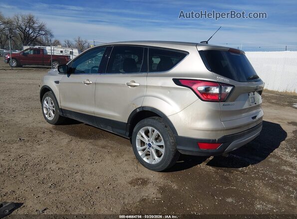1FMCU9GD8HUB68189 2017 FORD ESCAPE Gold Tył lewy