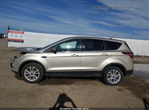 1FMCU9GD8HUB68189 2017 FORD ESCAPE Gold 