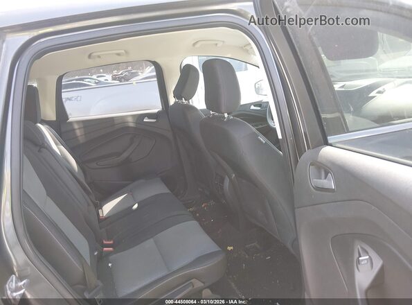 1FMCU9GD8KUB33109 2019 FORD ESCAPE Gray Вид наклейки з VIN-кодом