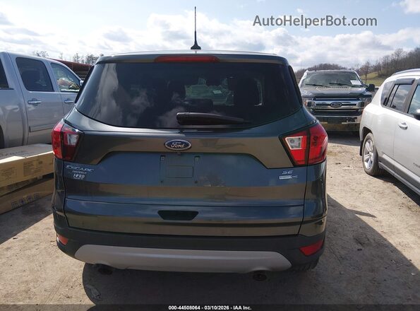 1FMCU9GD8KUB33109 2019 FORD ESCAPE Gray 