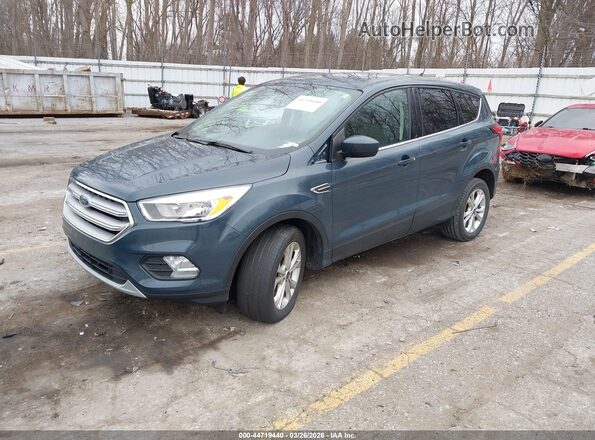 1FMCU9GD8KUC01098 2019 FORD ESCAPE Black 