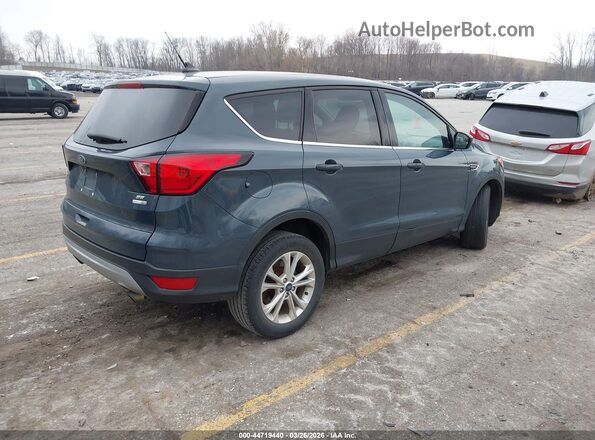 1FMCU9GD8KUC01098 2019 FORD ESCAPE Black 