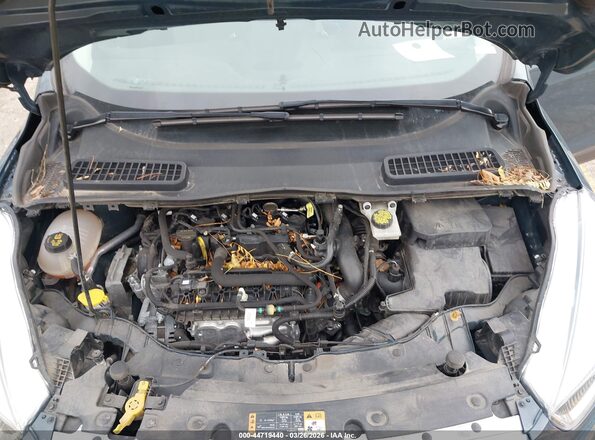 1FMCU9GD8KUC01098 2019 FORD ESCAPE Black 