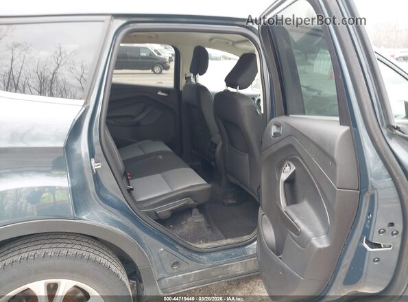 1FMCU9GD8KUC01098 2019 FORD ESCAPE Black 