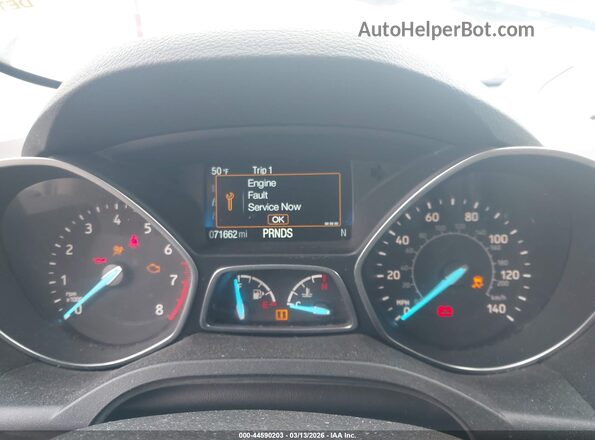 1FMCU9GD9JUB25017 2018 FORD ESCAPE Black Vista de los asientos traseros