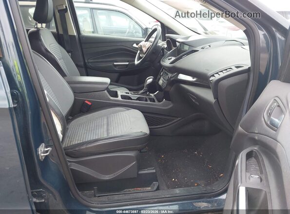 1FMCU9GD9KUC56093 2019 FORD ESCAPE Blue 