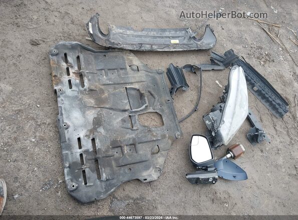 1FMCU9GD9KUC56093 2019 FORD ESCAPE Blue 