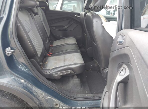 1FMCU9GD9KUC56093 2019 FORD ESCAPE Blue 