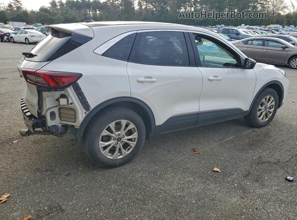 1FMCU9GN2PUB05449 2023 FORD ESCAPE White 