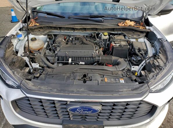 1FMCU9GN2PUB05449 2023 FORD ESCAPE White 