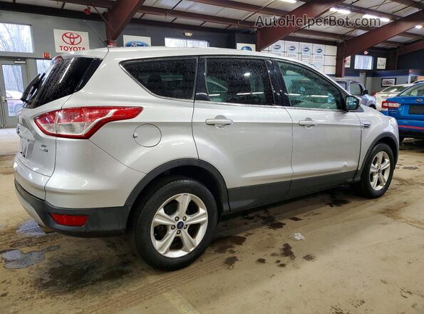 1FMCU9GX1GUB85022 2016 FORD ESCAPE Silver 