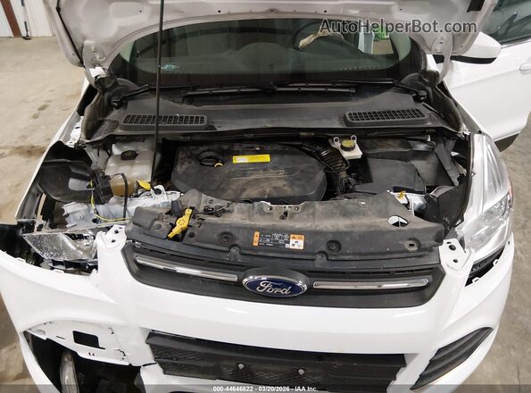 1FMCU9GX3GUC80018 2016 FORD ESCAPE White 