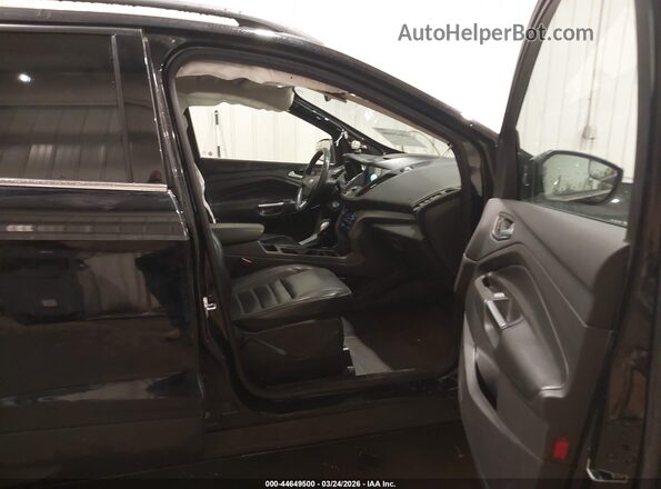 1FMCU9HD0JUB13367 2018 FORD ESCAPE Black 