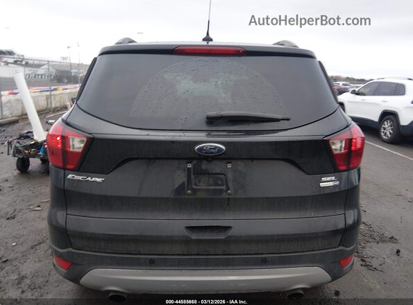 1FMCU9HD2KUA00909 2019 FORD ESCAPE Black 