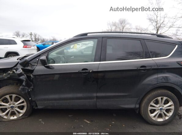 1FMCU9HD2KUA00909 2019 FORD ESCAPE Black 360 interior view