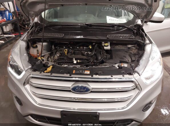 1FMCU9HD2KUA66540 2019 FORD ESCAPE Silver 