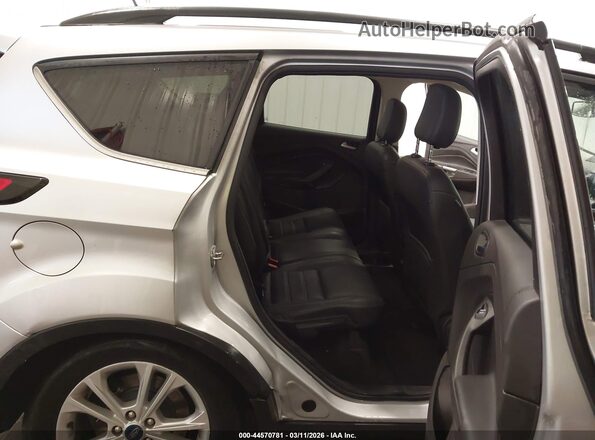 1FMCU9HD2KUA66540 2019 FORD ESCAPE Silver 