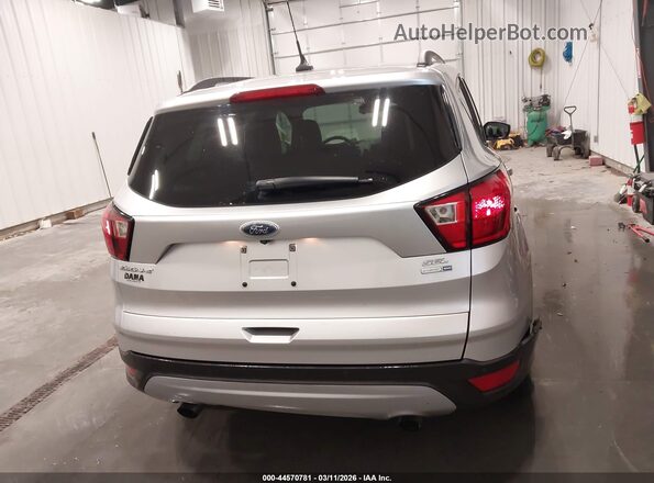1FMCU9HD2KUA66540 2019 FORD ESCAPE Silver 