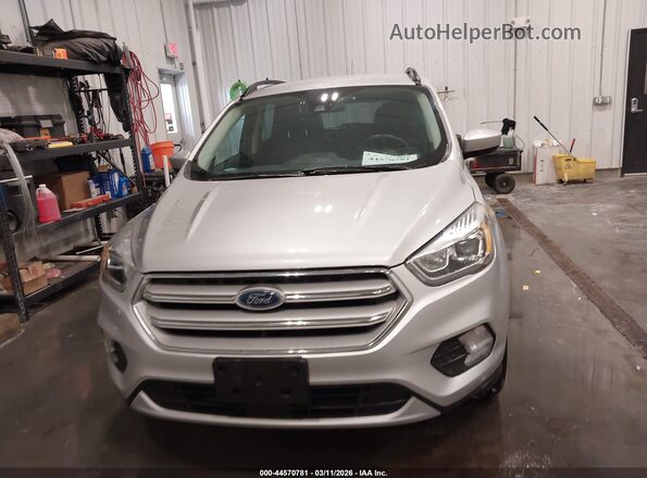 1FMCU9HD2KUA66540 2019 FORD ESCAPE Silver 