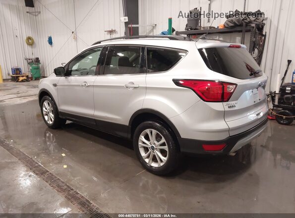 1FMCU9HD2KUA66540 2019 FORD ESCAPE Silver 