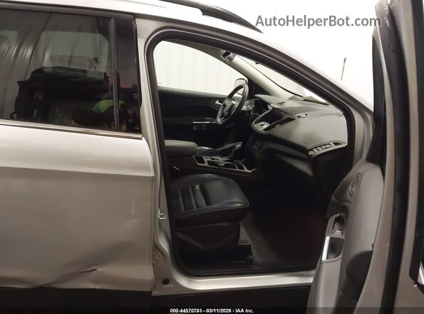 1FMCU9HD2KUA66540 2019 FORD ESCAPE Silver 