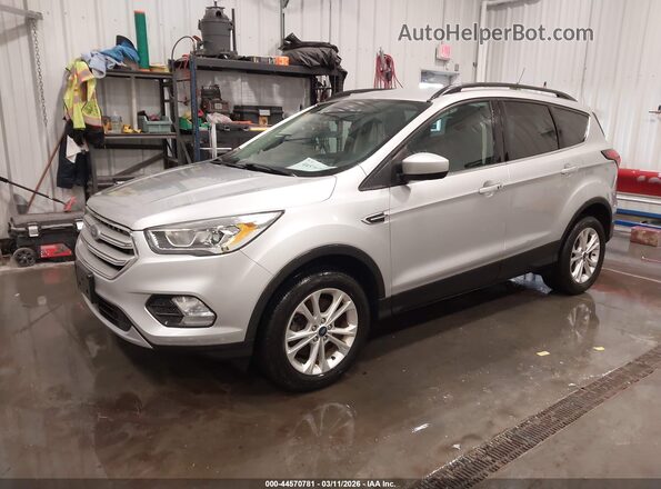 1FMCU9HD2KUA66540 2019 FORD ESCAPE Silver 