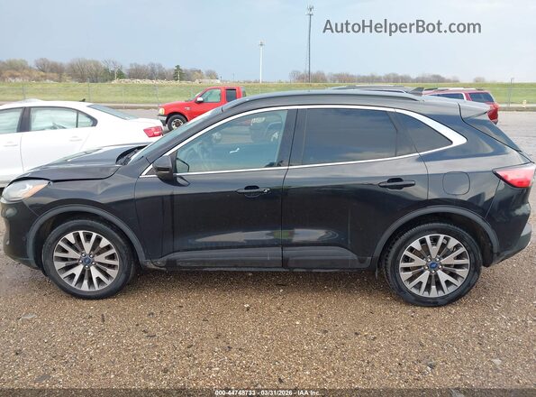 1FMCU9J94LUB10254 2020 FORD ESCAPE Black Панорамний вид салону 360°