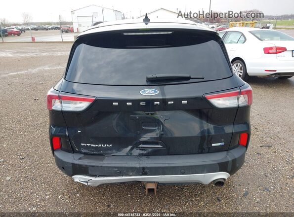 1FMCU9J94LUB10254 2020 FORD ESCAPE Black 