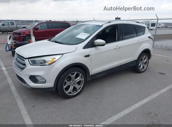 1FMCU9J97HUA33287 2017 FORD ESCAPE White 