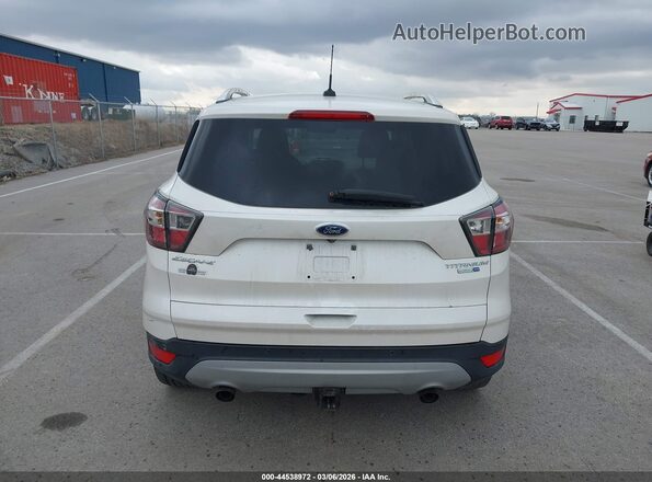 1FMCU9J97HUA33287 2017 FORD ESCAPE White 