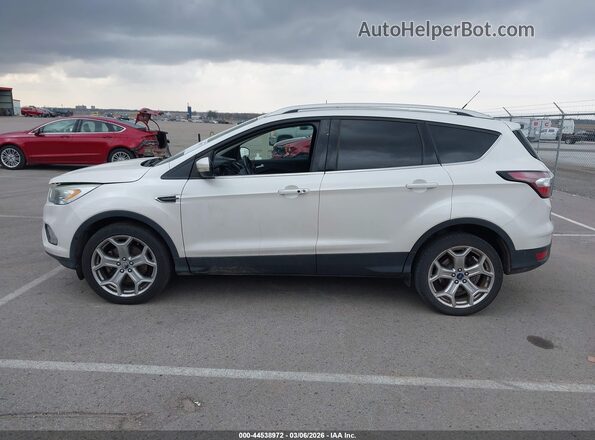 1FMCU9J97HUA33287 2017 FORD ESCAPE White 