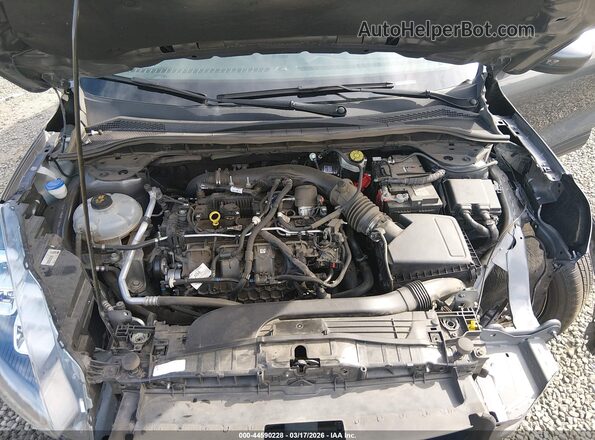 1FMCU9J99NUB58562 2022 FORD ESCAPE Gray Rear view