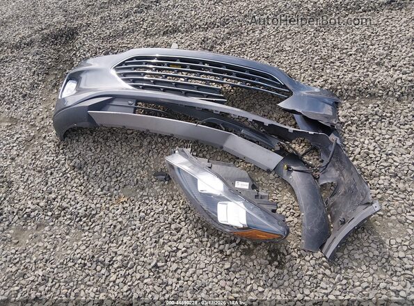 1FMCU9J99NUB58562 2022 FORD ESCAPE Gray Instrument cluster view