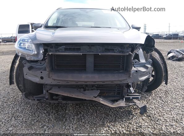 1FMCU9J99NUB58562 2022 FORD ESCAPE Gray 