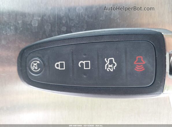 1FMCU9J9XKUB60753 2019 FORD ESCAPE Red 