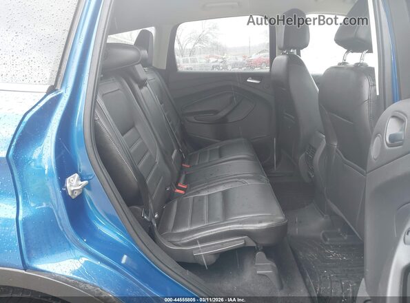 1FMCU9JD3HUB84955 2017 FORD ESCAPE Blue VIN კოდის სტიკერის ხედი