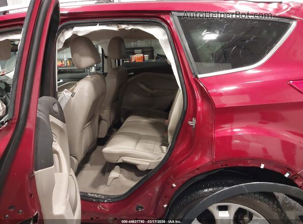 1FMCU9JX4GUB98890 2016 FORD ESCAPE Красный Вид наклейки с VIN-кодом