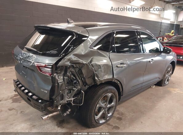 1FMCU9MN0SUB66554 2025 FORD ESCAPE Gray Vista frontal