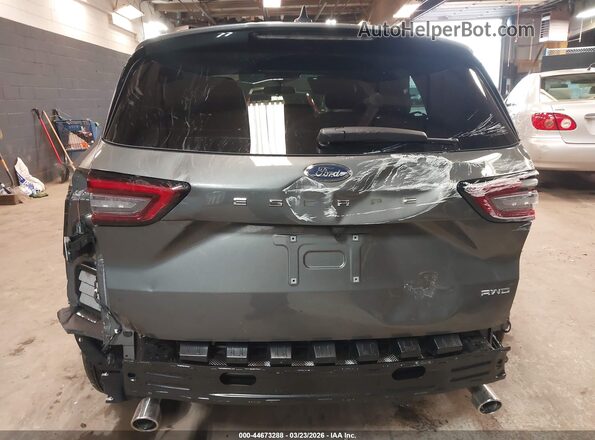 1FMCU9MN0SUB66554 2025 FORD ESCAPE Gray 
