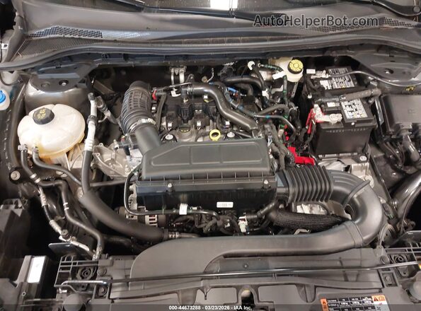 1FMCU9MN0SUB66554 2025 FORD ESCAPE Gray Vista trasera