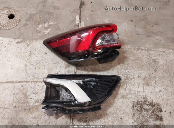 1FMCU9MN0SUB66554 2025 FORD ESCAPE Gray Vista del cuadro de instrumentos