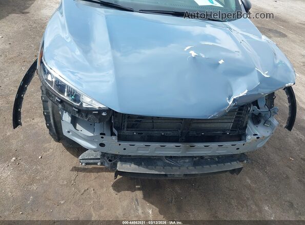 1FMCU9MN4SUA05575 2025 FORD ESCAPE Blue Widok z przodu