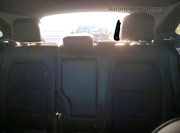 1FMCU9MN8TUA06293 2026 FORD ESCAPE Серый Вид задних сидений