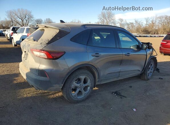 1FMCU9MN8TUA06293 2026 FORD ESCAPE Серый Задняя правая четверть