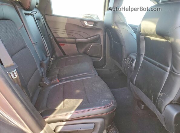 1FMCU9MN8TUA06293 2026 FORD ESCAPE Серый Вид задней части салона