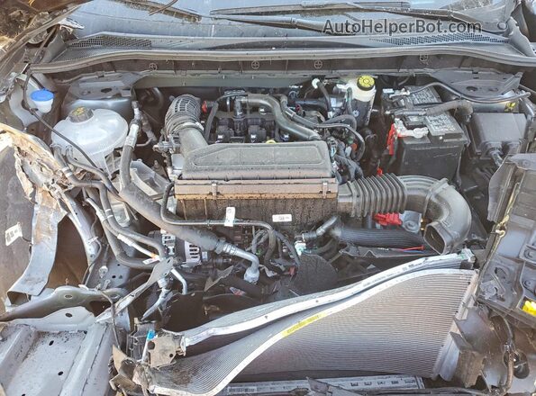 1FMCU9MN8TUA06293 2026 FORD ESCAPE Серый Вид подкапотного пространства