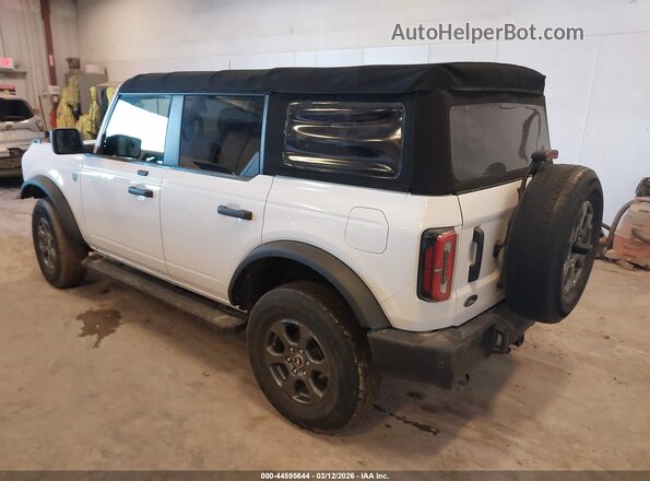 1FMDE5BH8MLA67805 2021 FORD BRONCO White 