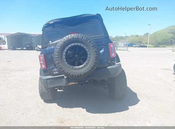 1FMDE5BHXMLA79471 2021 FORD BRONCO Dark Blue 